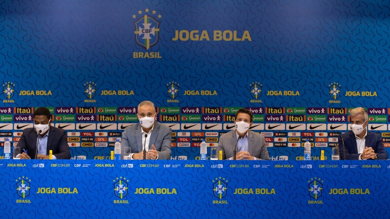 ¡Sorpresa! Brasil presentó sus 23 convocados y hay un llamado de Tite que causa controversia