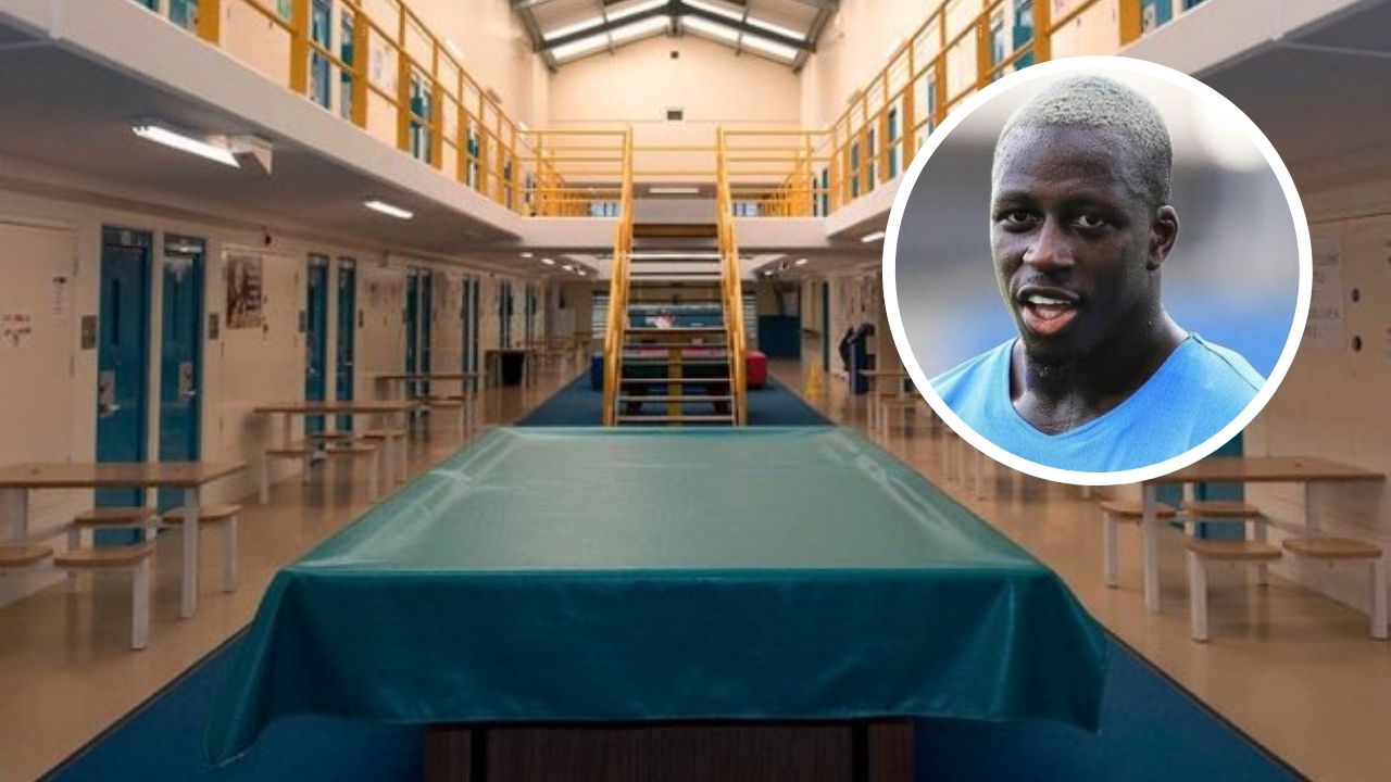 Rechazan por tercera vez la libertad bajo fianza de Benjamin Mendy