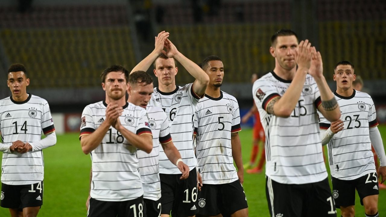¿Está Alemania entre las favoritas al Mundial-2022?