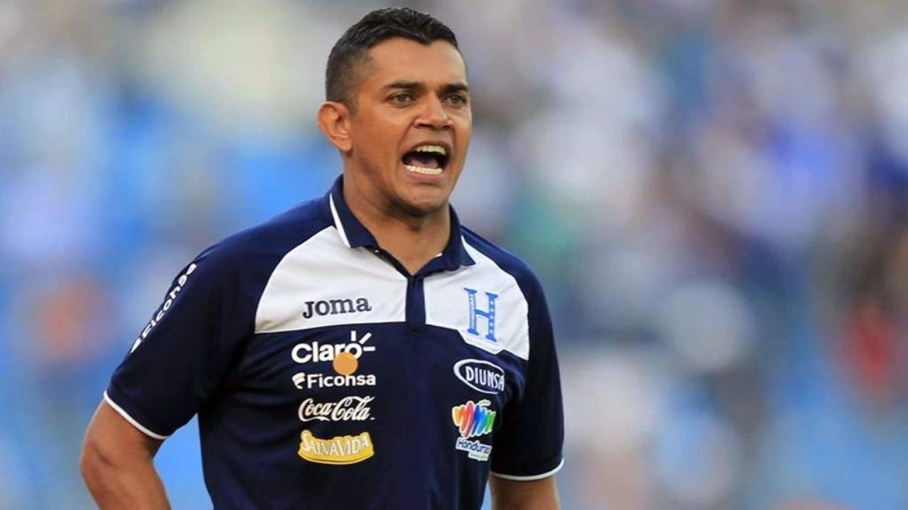 Amado Guevara se refiere a la posibilidad de dirigir a la Selección de Honduras