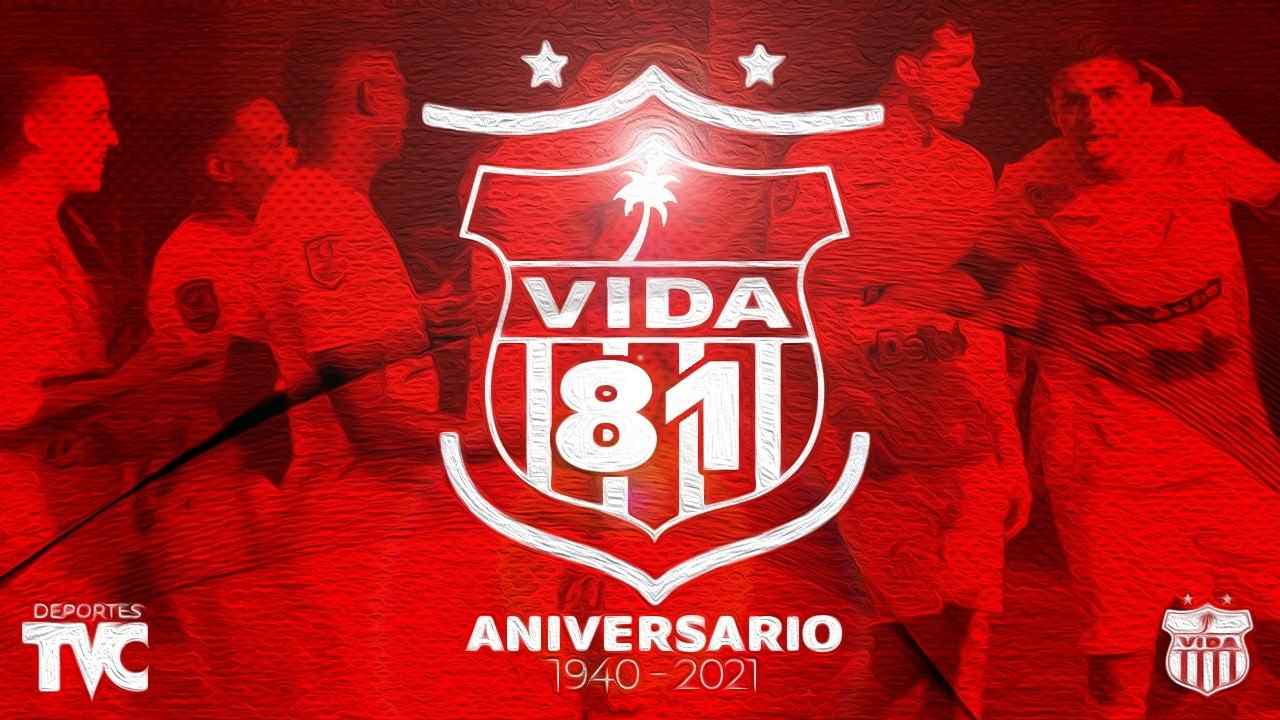 ¡Felicidades Cocoteros! Vida celebra su 81 aniversario de fundación