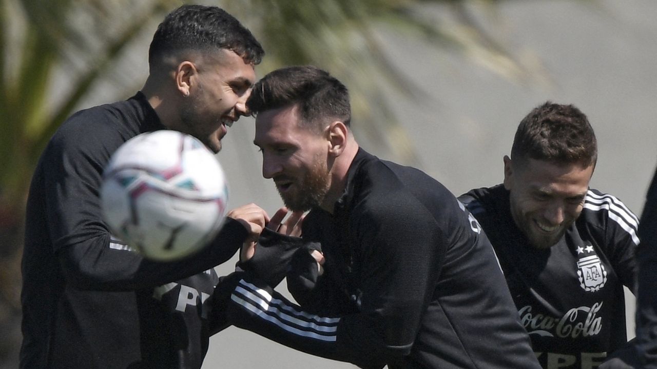El Clásico del Río de la Plata adorna las eliminatorias de la Conmebol
