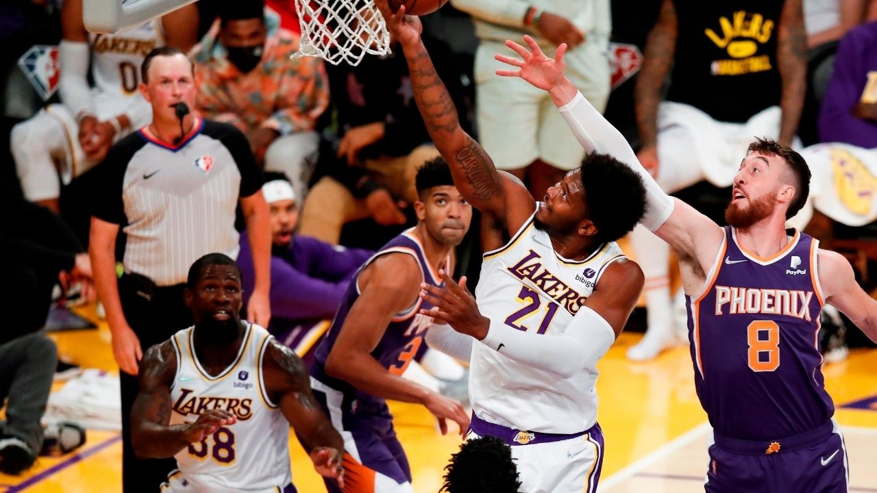 La NBA se alista para un nuevo arranque de temporada con la controversia de la vacunación