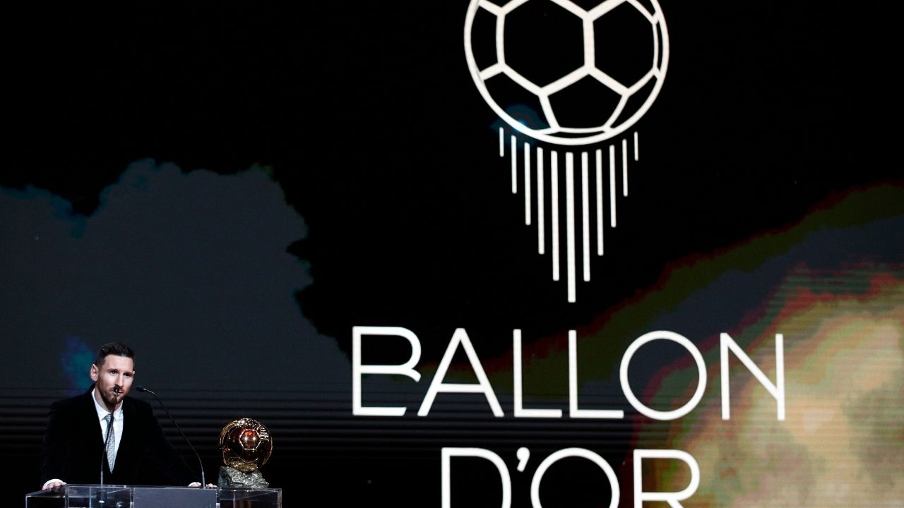 France Football desvelará este viernes los 30 candidatos al Balón de Oro