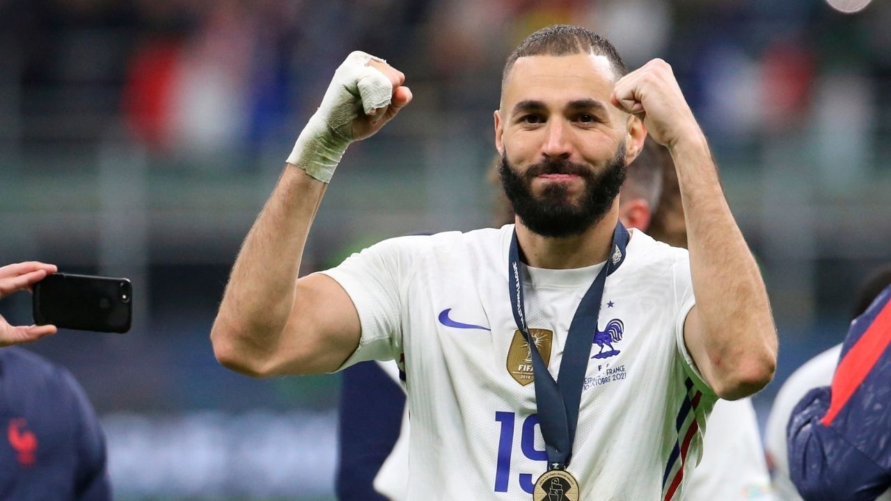 Benzema, el Balón de Oro ¿La décima es la vencida?