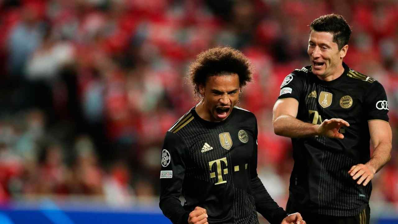 El Bayern, imparable y directo a octavos