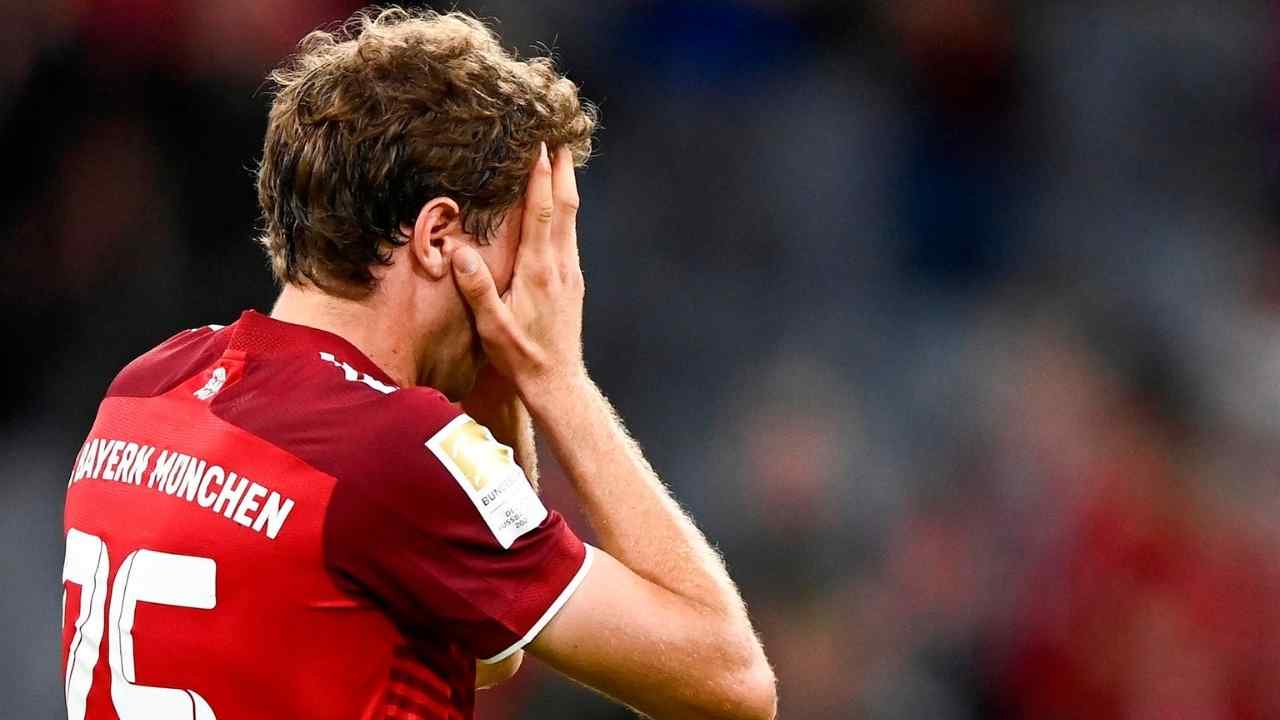 ¡Sorpresa! Bayern pierde su primer partido de la temporada