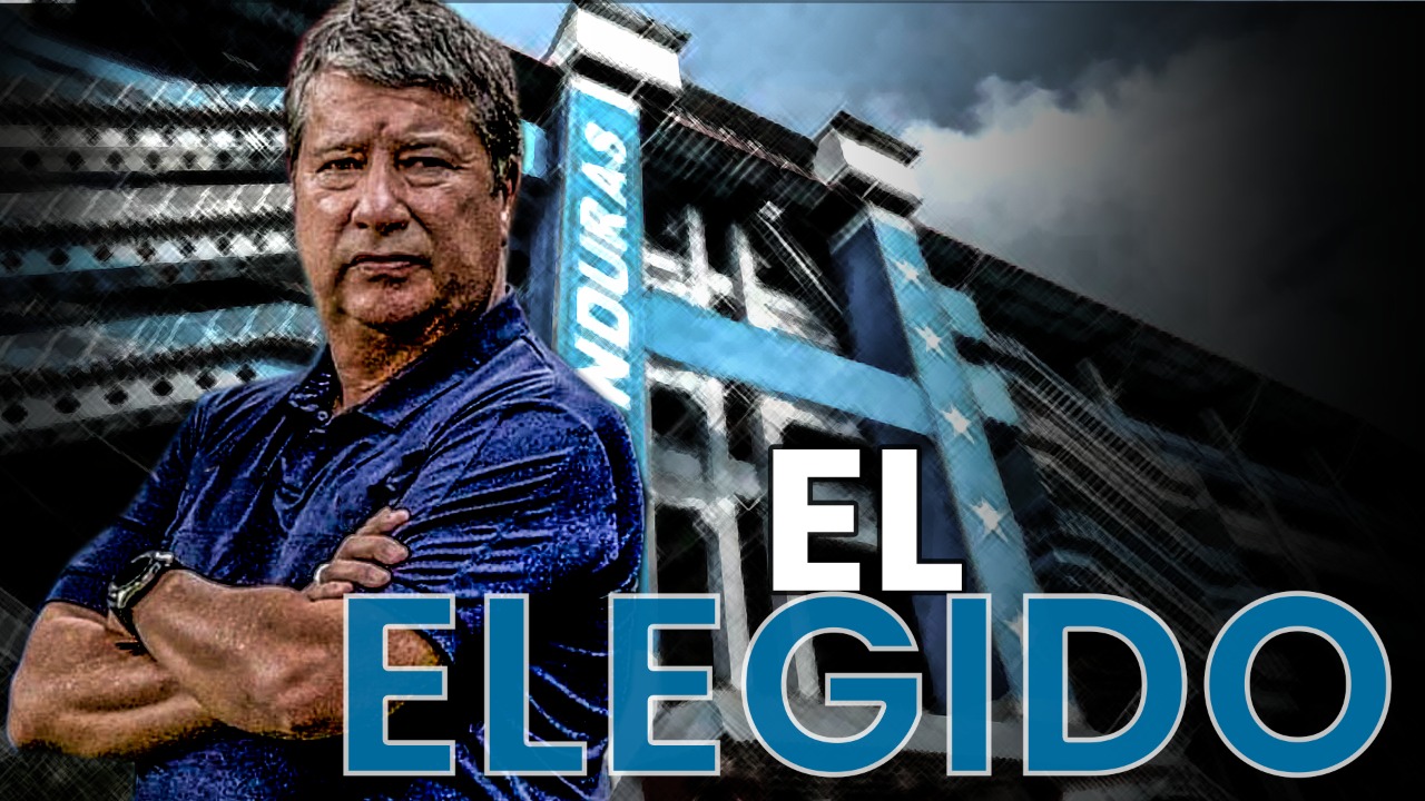 Oficial: El Bolillo Gómez acepta el desafío con la Selección de Honduras