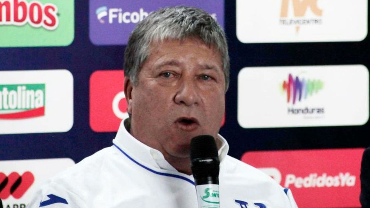 Primitivo habló sobre el papel de Coito en la H y le mandó un mensaje al Bolillo Gómez