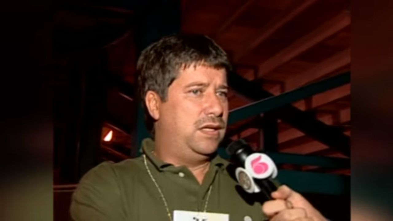 Salvador Nasralla y una entrevista con El Bolillo Gómez de hace 20 años