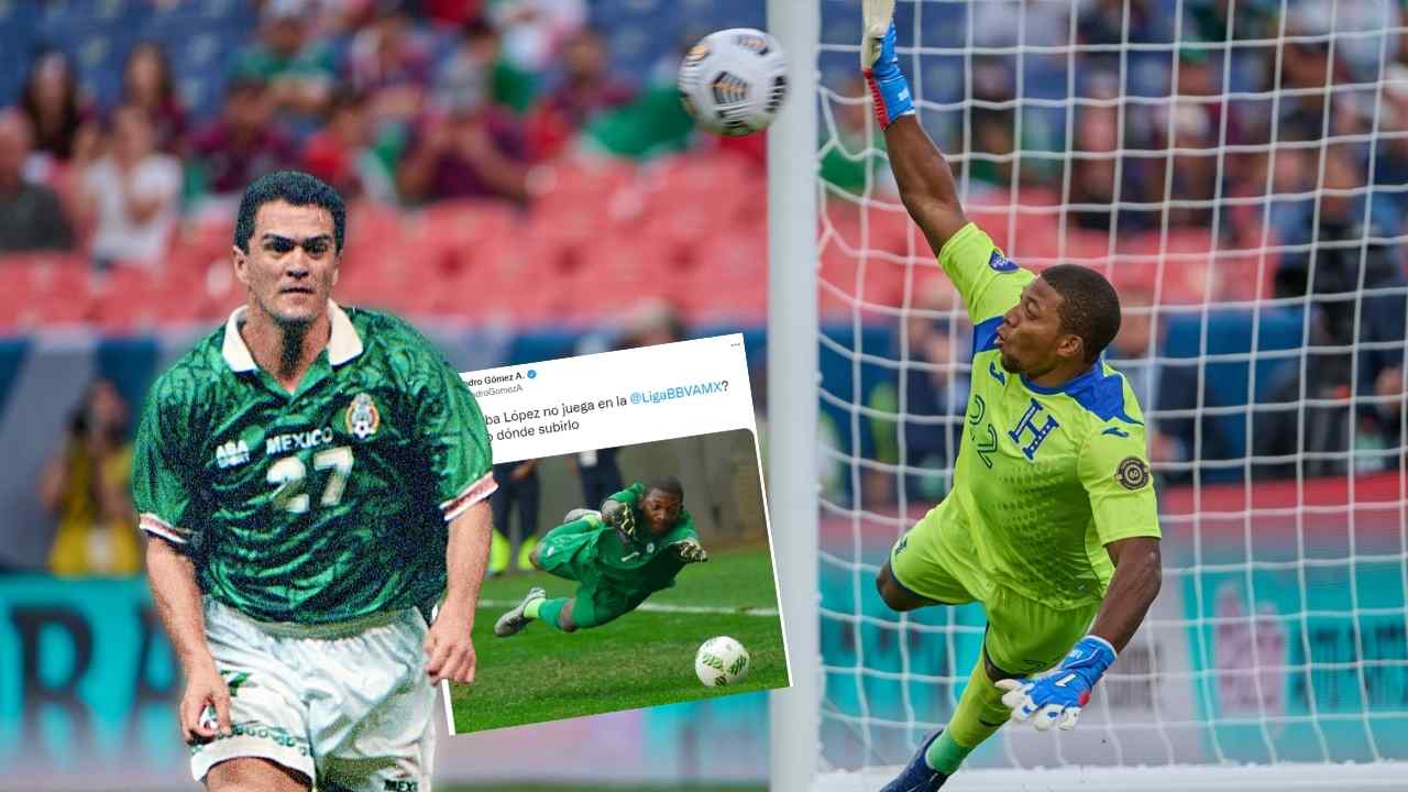 Exgoleador de México se rinde ante Buba López tras su actuación con la H