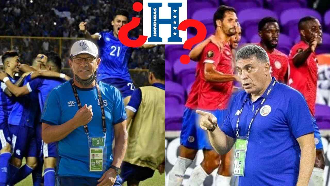 El Salvador y Costa Rica anuncian modificaciones en apoyo a sus selecciones por la eliminatoria mundialista