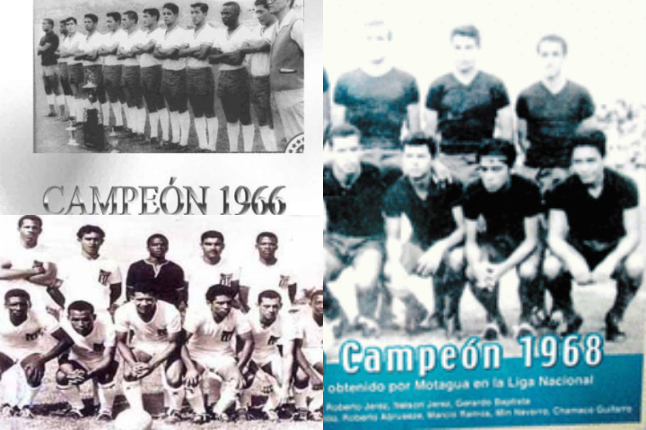 ¿Conoces todos los campeones de la Liga 5 Estrellas? Estos son los ganadores del torneo hondureño desde 1965