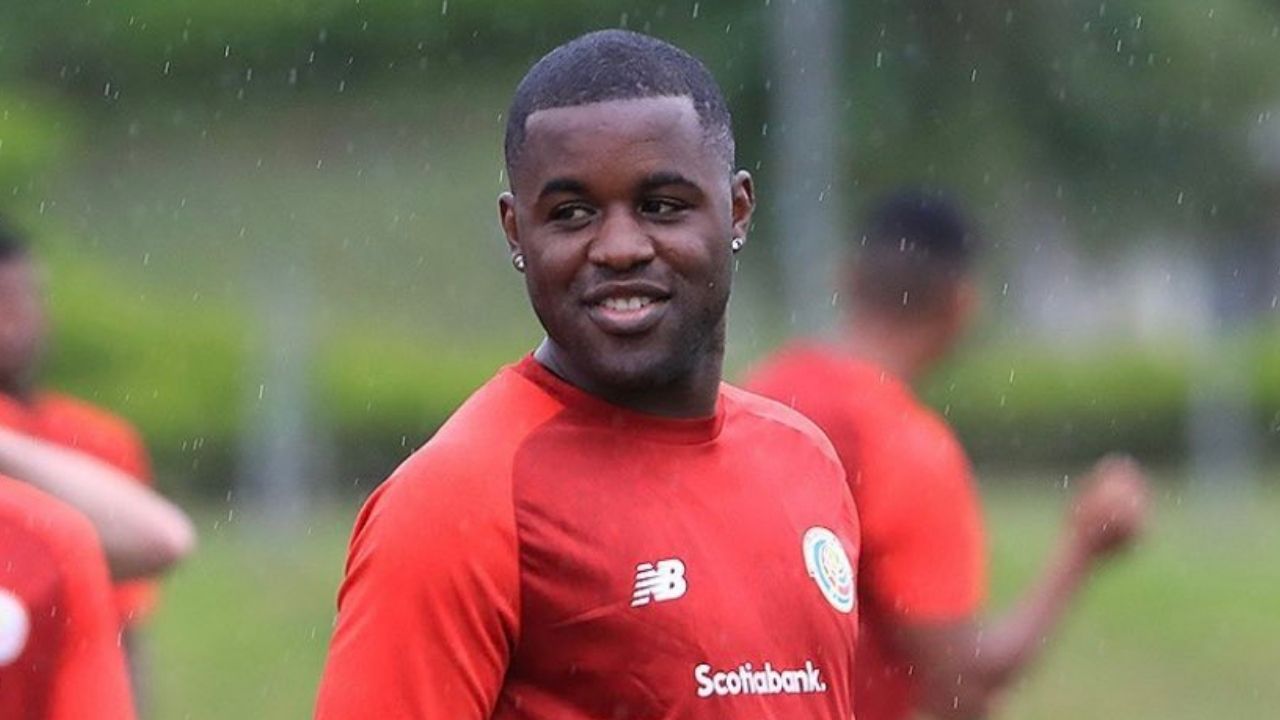 Costa Rica pierde a Joel Campbell para el partido frente a Estados Unidos