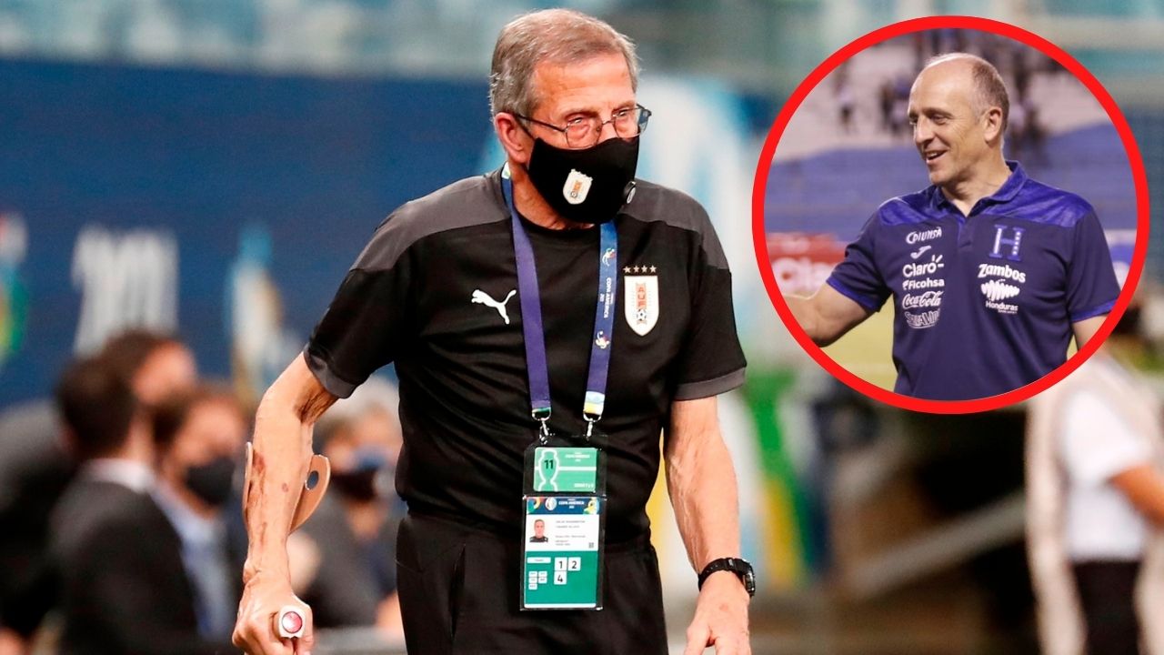 Fabián Coito es uno de los candidatos para ser el técnico de Uruguay en lugar de Tabárez