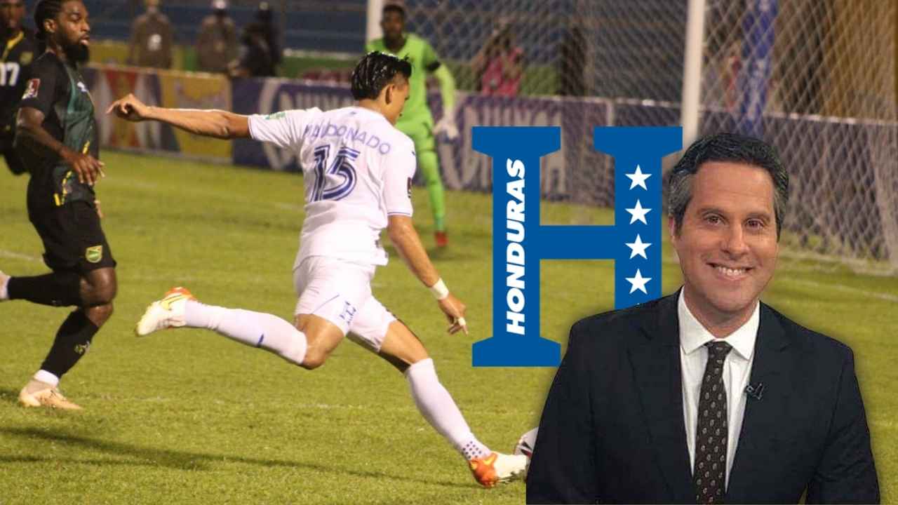 El mensaje de Copan Álvarez tras la derrota de Honduras ante Jamaica