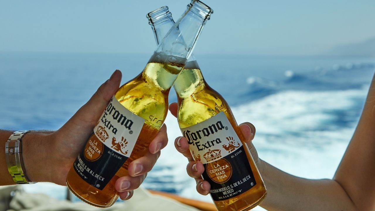 Corona te invita a descubrir los paraisos hondureños en apoyo a dinamizar el turismo