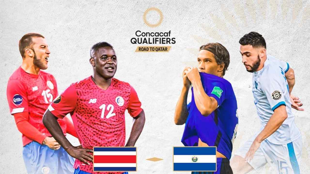 Eliminatorias Concacaf: Costa Rica urgida recibe a El Salvador, que también necesita sumar puntos