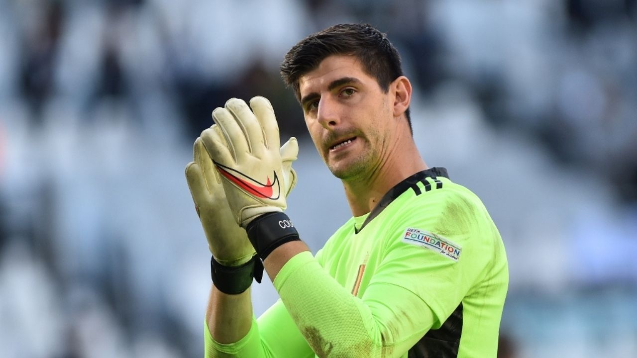 Van der Vart acusa a Thibaut Courtois de 'lloriquear' por pedir más vacaciones
