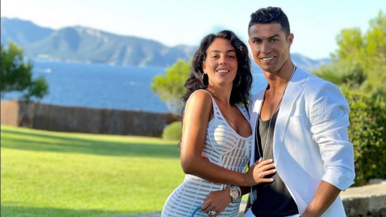 Cristiano Ronaldo y Georgina Rodríguez esperan un nuevo hijo