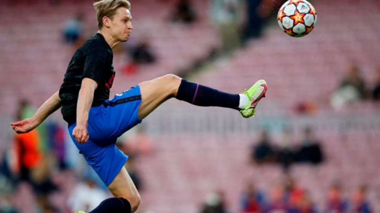 El once más valioso del clásico entre Barcelona vs Real Madrid: 615 millones de euros con de Jong a la cabeza