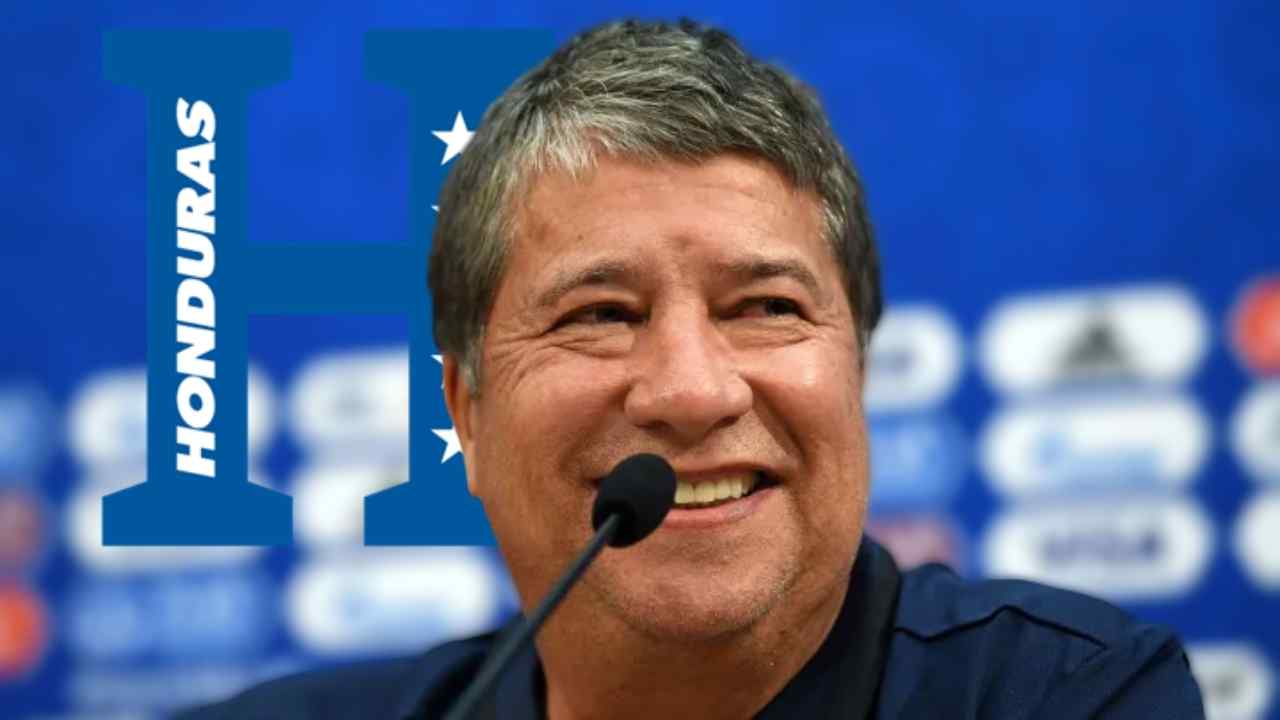 El objetivo del Bolillo Gómez: Los partidos restantes de la Selección de Honduras