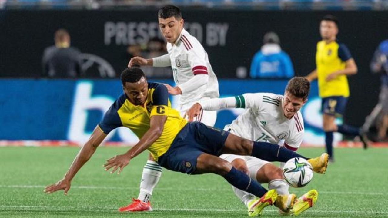 David Faitelson y la dura crítica a la federación de México tras la derrota ante Ecuador