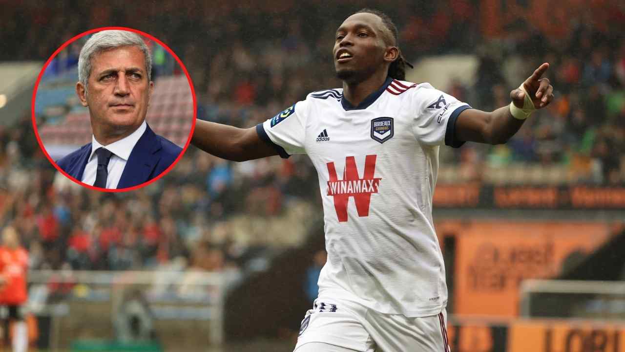 Entrenador de Alberth Elis lo elogia por su capacidad física tras su primer gol con Burdeos