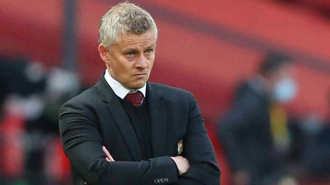 El United toma decisión sobre continuidad de  Solskjaer previo a la semana decisiva