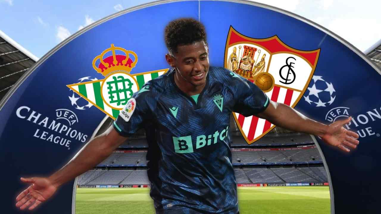 Choco Lozano podría disputar la Champions League la próxima temporada