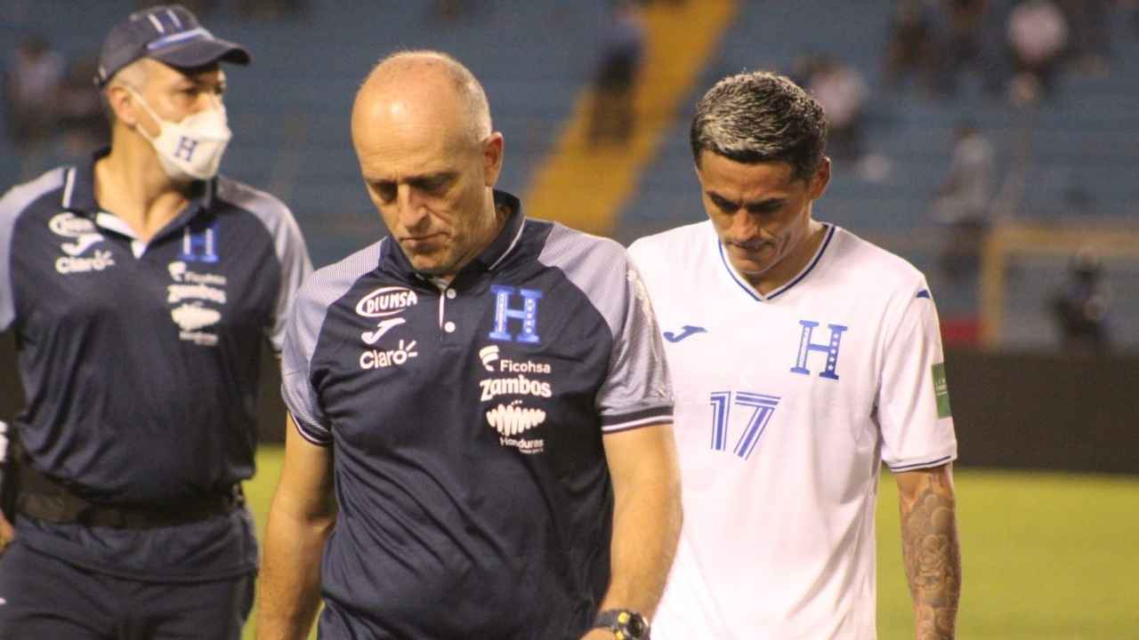 Fabián Coito tras la derrota: 'Soy responsable, no voy a señalar a futbolistas'