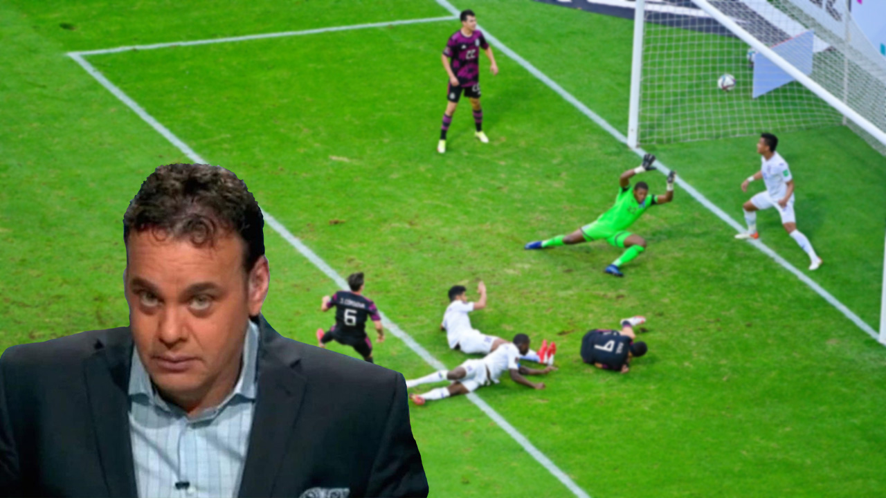 David Faitelson lanza crítica a la H: 'Honduras no fue rival para medir a México'
