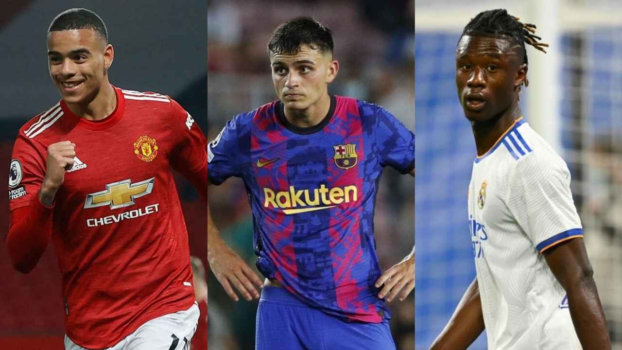 Con jugador de Concacaf: Los 20 finalistas a Golden Boy