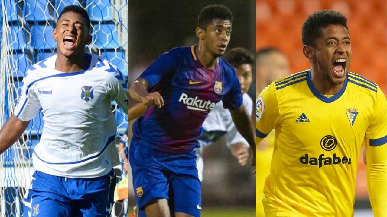 ¿Cuántos goles lleva el Choco Lozano en España?