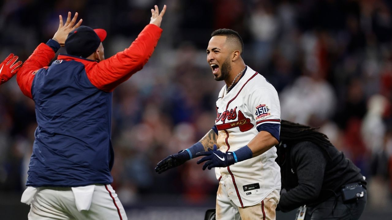 ¡Bravos arriba! Así están las series de campeonato en la postemporada de las Grandes Ligas