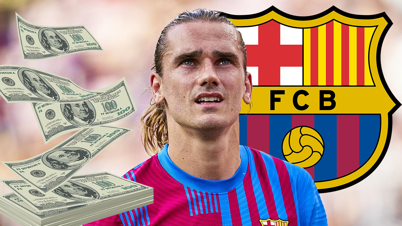 Cómo el fichaje de Griezmann arruinó económicamente al Barcelona