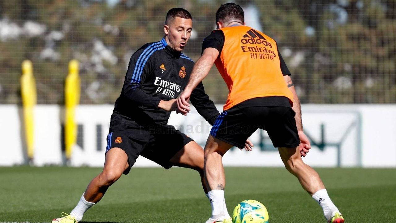 Esta es la lista de convocados del Real Madrid para enfrentar el clásico ante el Barcelona