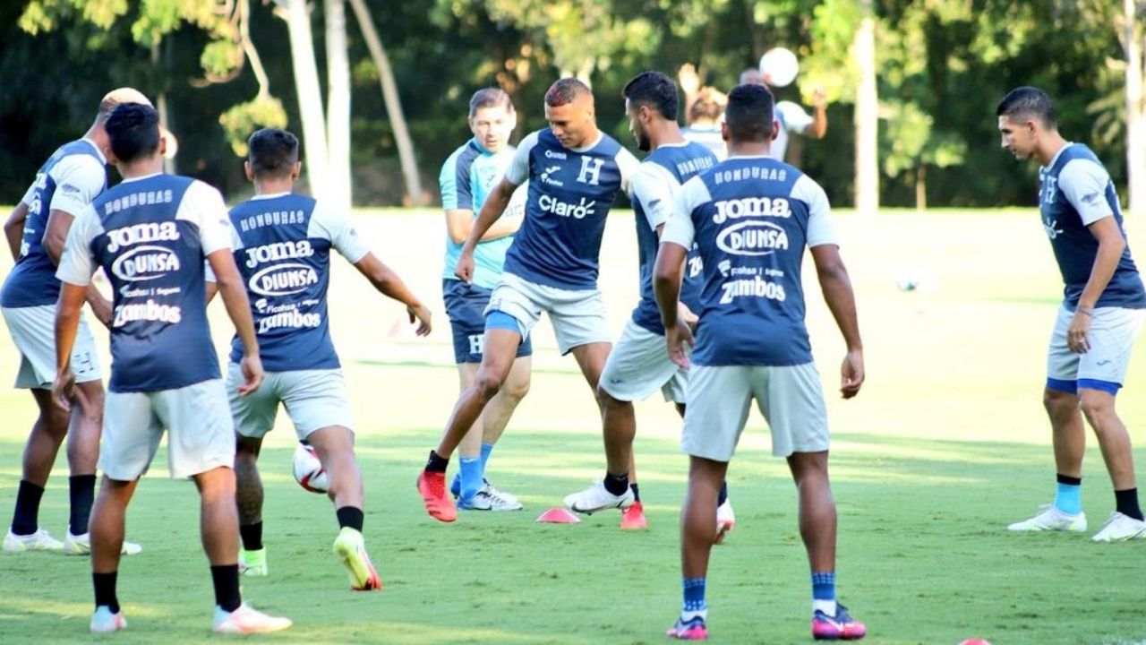 ¡Dominio catracho! Los datos que debes conocer en el historial de Honduras vs Jamaica