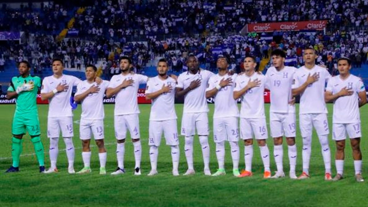 Concacaf confirma horario para el duelo eliminatorio entre Honduras y Panamá