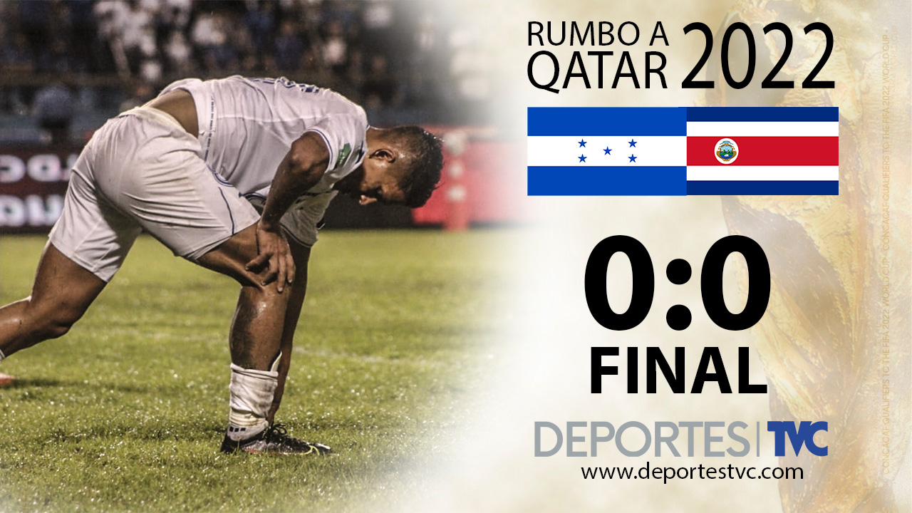 Honduras 0-0 KeyLORD Navas: La H buscó el triunfo pero se estrelló ante un muro exportado desde Pérez Zeledón