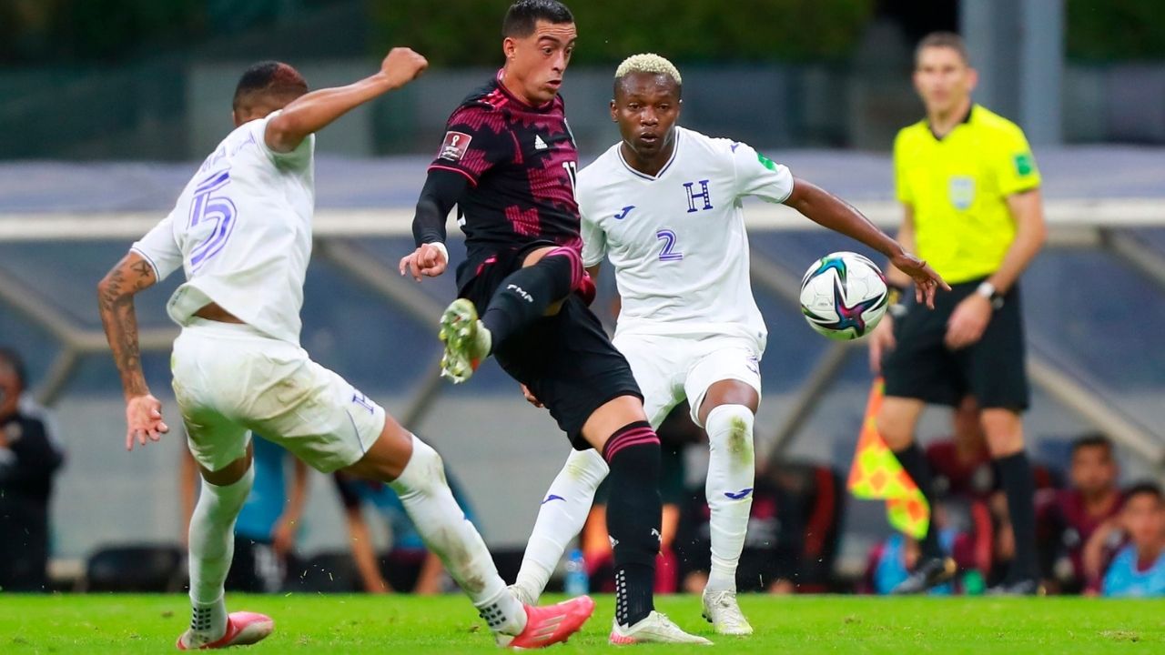 Así queda el panorama de Honduras y las posiciones de la octogonal de Concacaf rumbo a Qatar 2022