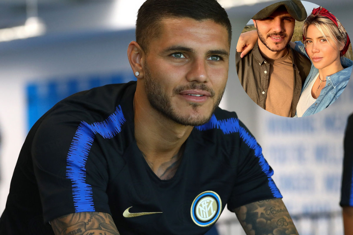 La razón por la que Mauro Icardi no fue fichado por el Real Madrid