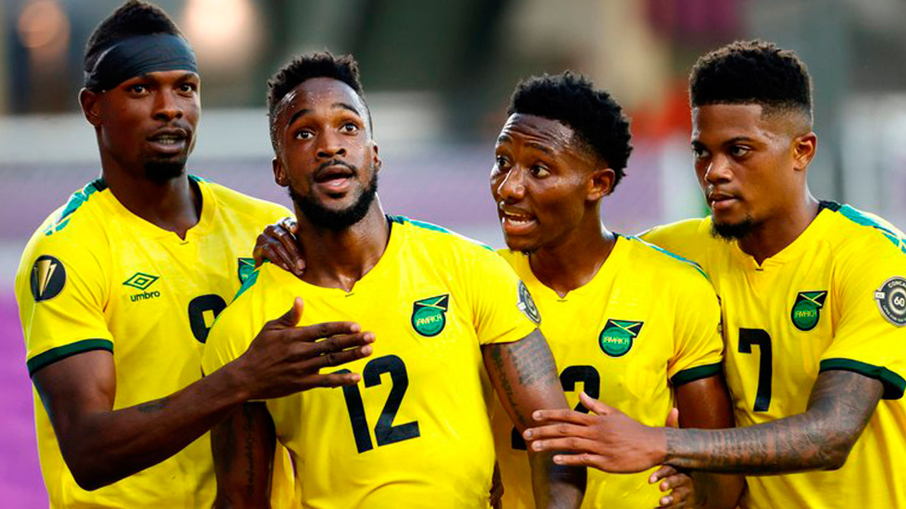 ¡Con grandes bajas! Jamaica llegará debilitada al duelo ante Honduras