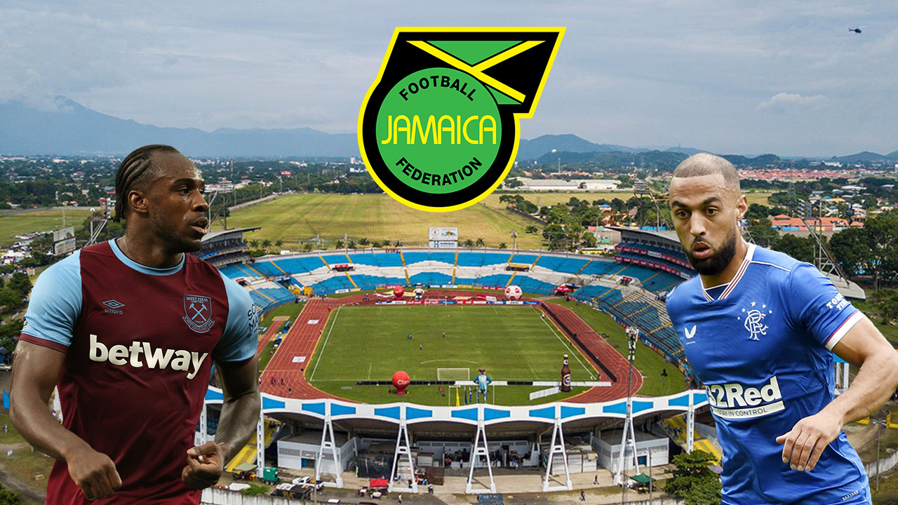Los cracks de la selección de Jamaica que pisarán por primera vez el Olímpico Metropolitano