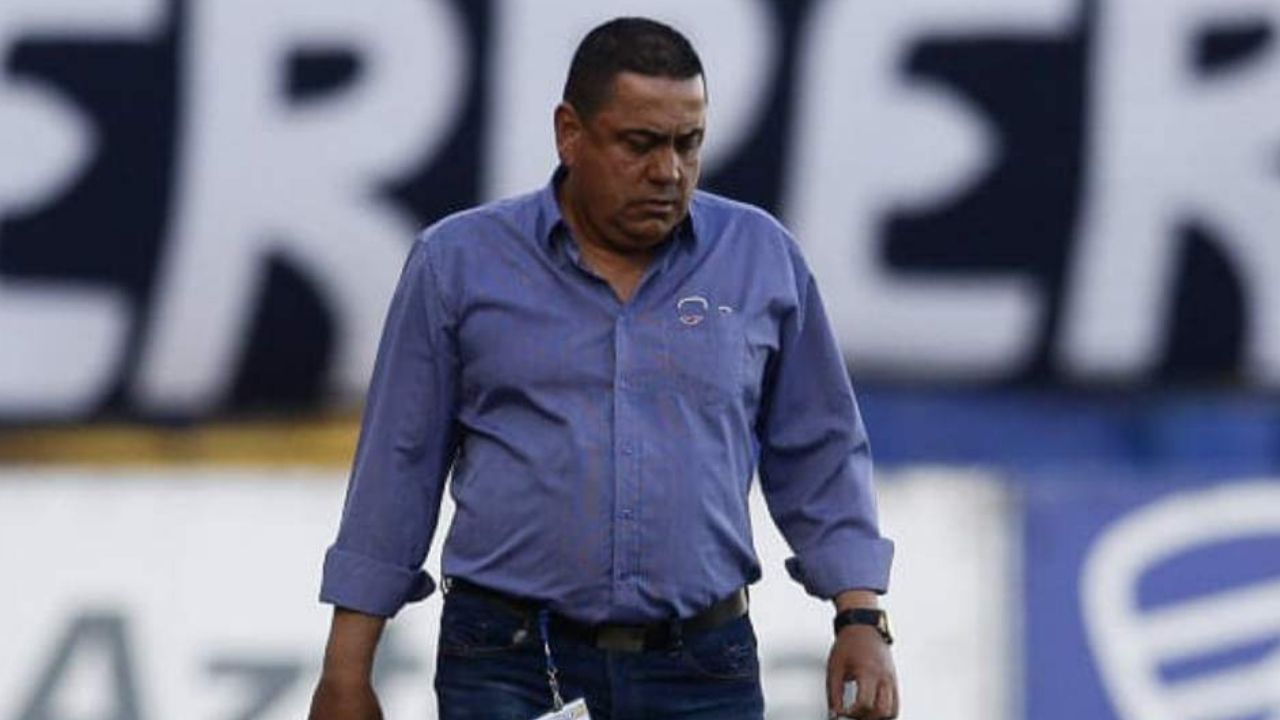 Técnico del Honduras Progreso se refiere al duelo ante Olimpia y la llegada del Bolillo Gómez