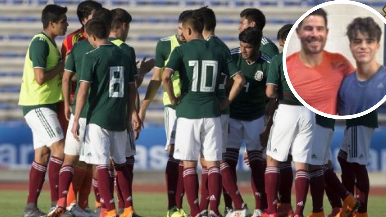 México convoca a delantero inglés que juega en el Crystal Palace de la Premier League