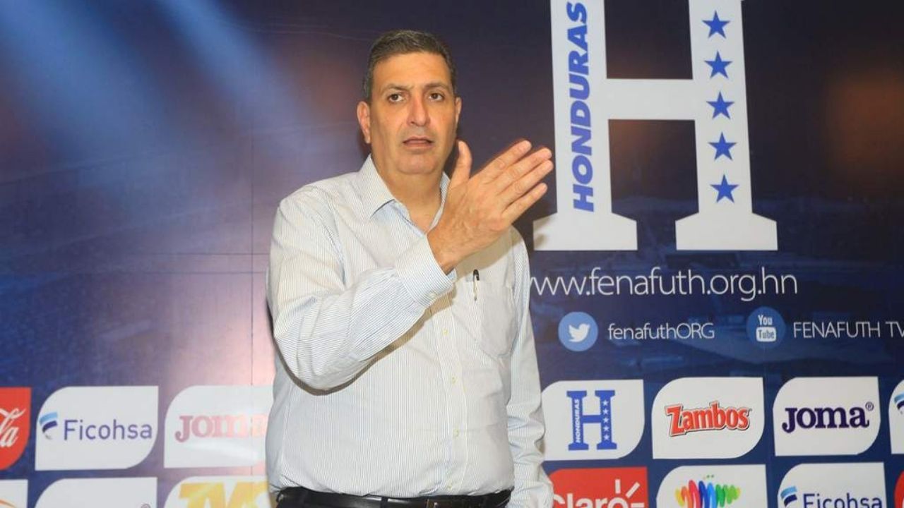 Presidente de Fenafuth: 'La diferencia entre nosotros y el tercer lugar son 3 puntos'