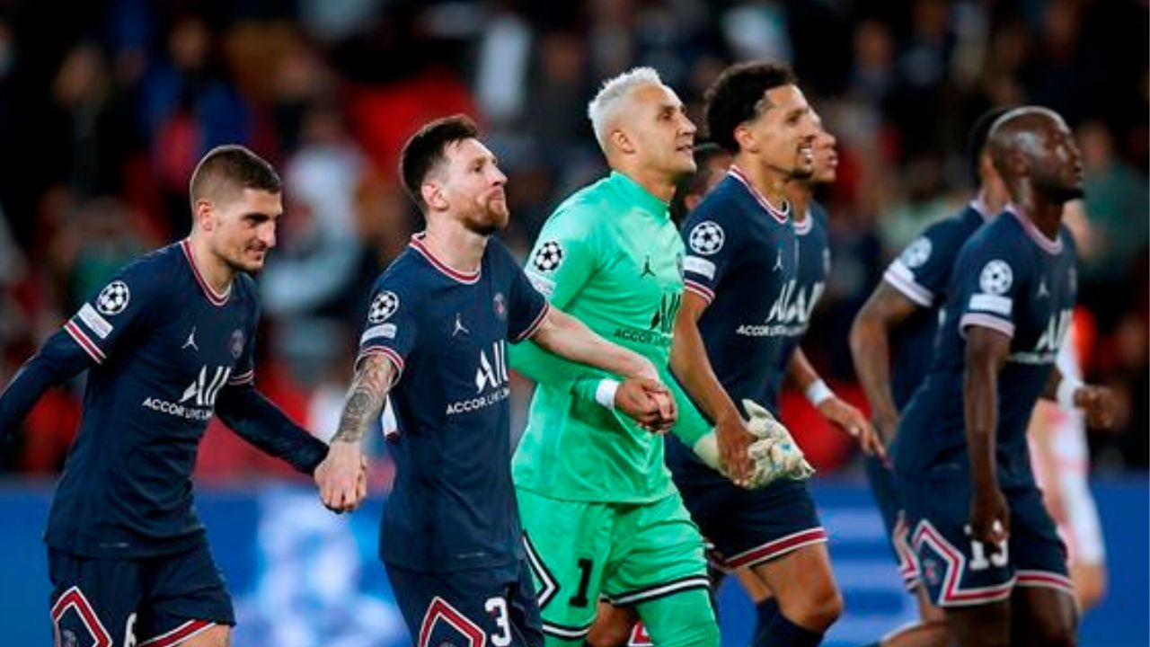 Jugador del PSG es desvalijado por una prostituta