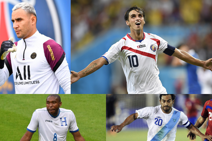 ¡Un tico y un hondureño los más caros! Los futbolistas mejor valorados de Centroamérica en la historia