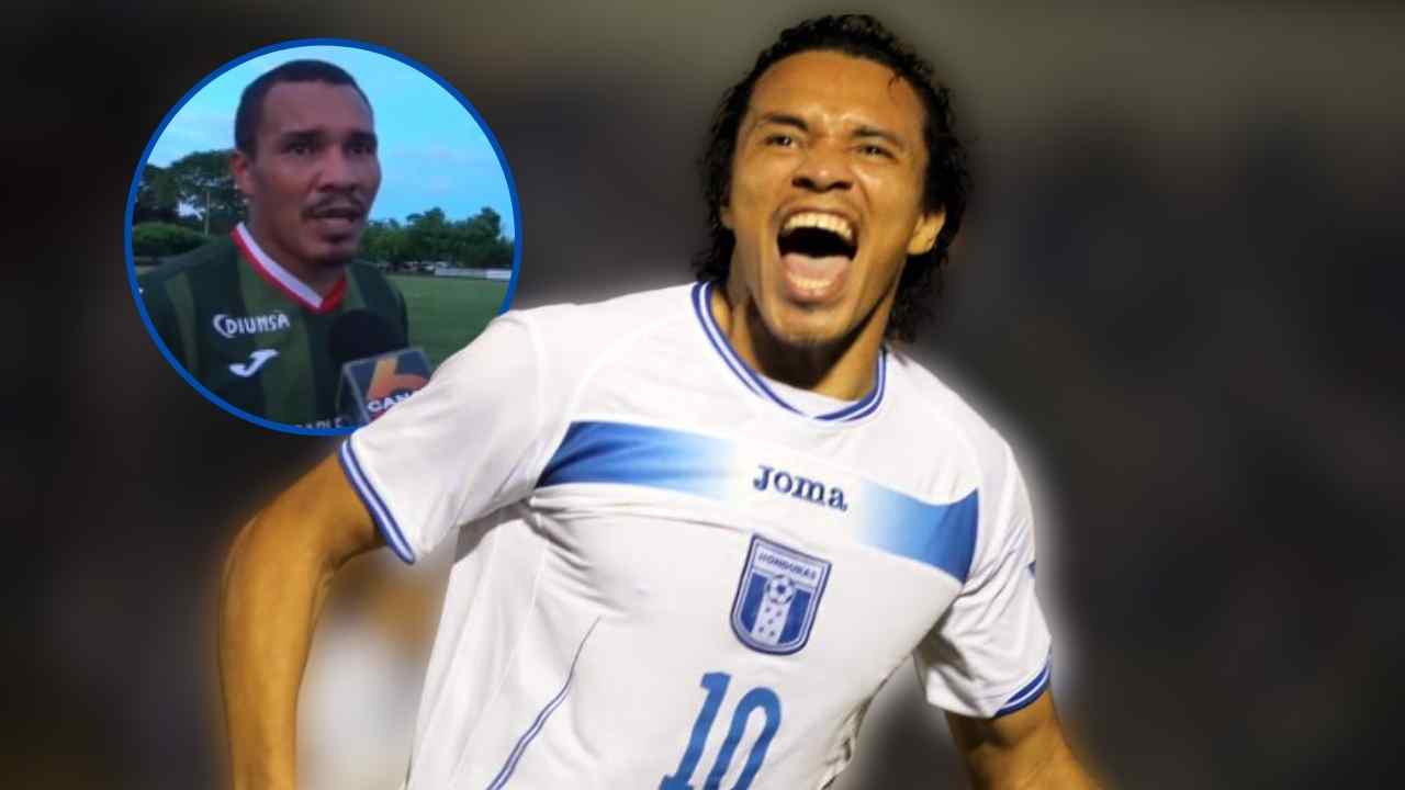 Rambo de León pide ser convocado a la Selección de Honduras por esta razón